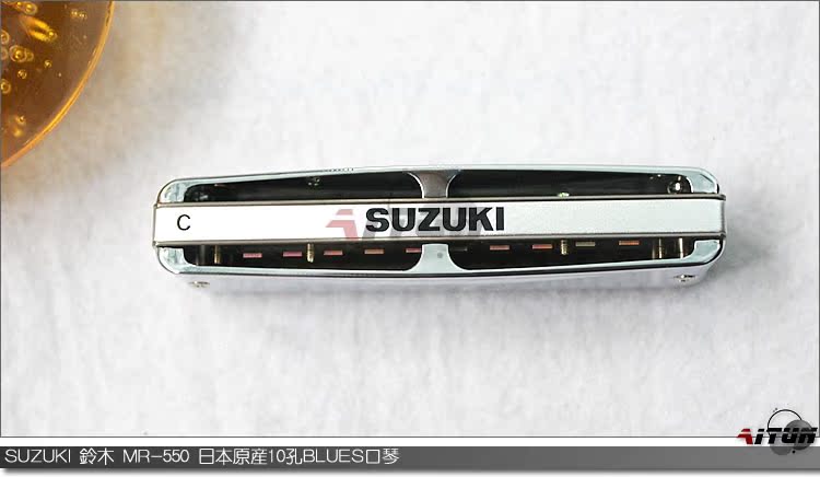 【铃木授权正品SUZUKI|十孔C调BLUES布鲁斯口琴金属琴格MR-350|】价格,厂家,图片,西洋键盘乐器,深圳市新盛玉贸易有限公司+订购QQ:136632999-马可波罗网