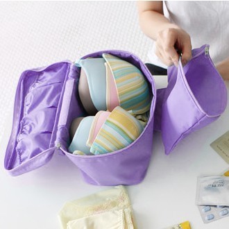 多功能衣物<em>收纳</em>包<em>旅行文胸</em>内衣<em>收纳</em>包<em>旅游胸罩</em>