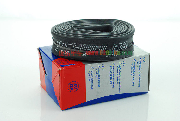 Камера велосипедная 世文 schwalbe 26 650b 29 406 451 700c 折叠自行车 法嘴 内胎