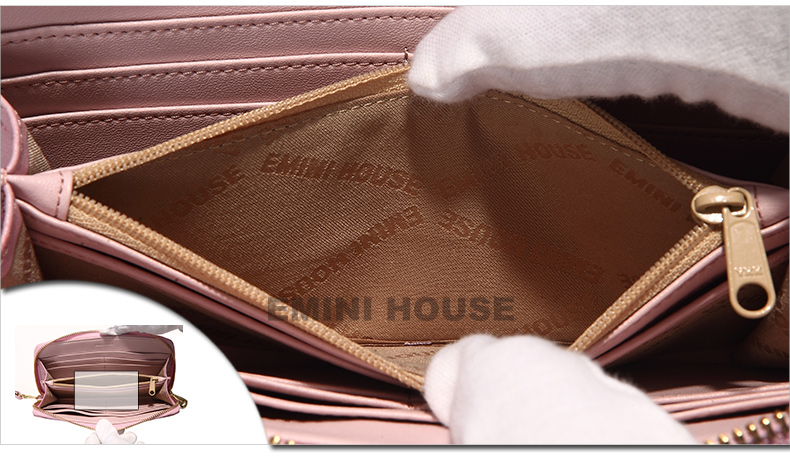 бумажник EMINI HOUSE s4030805 бумажник EMINI HOUSE s4030805