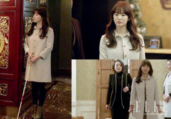 由《<em>那年冬天风在吹</em>》看宋慧乔<em>服装</em>搭配,特别