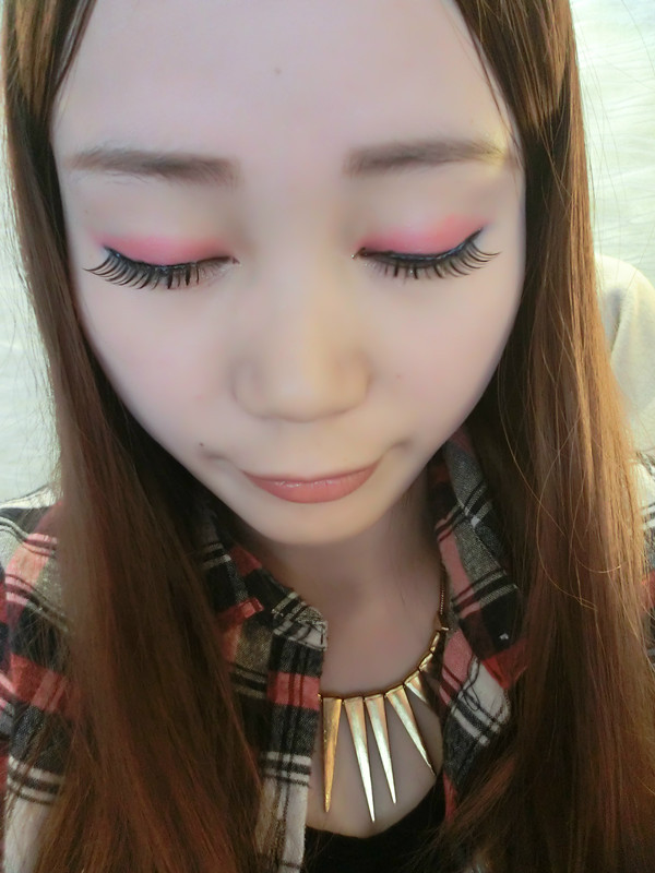 简单几步打造★★★可爱的俏皮可爱的桃花迷人妆容★★★ - Ann3莲 - 莲Anna 简单几步打造★★★可爱的俏皮可爱的桃花迷人妆容★★★ - Ann3莲 - 莲Anna