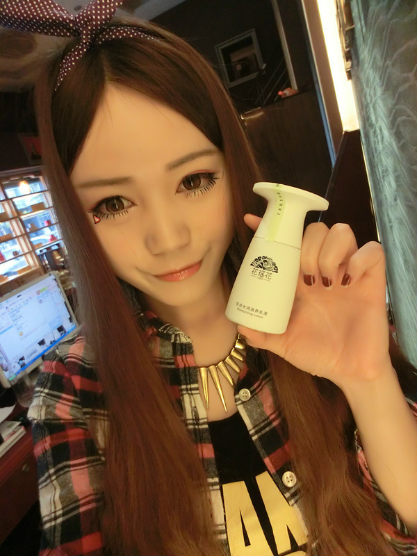 简单几步打造★★★可爱的俏皮可爱的桃花迷人妆容★★★ - Ann3莲 - 莲Anna 简单几步打造★★★可爱的俏皮可爱的桃花迷人妆容★★★ - Ann3莲 - 莲Anna