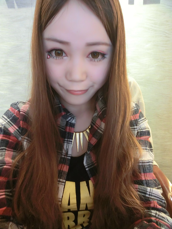 简单几步打造★★★可爱的俏皮可爱的桃花迷人妆容★★★ - Ann3莲 - 莲Anna 简单几步打造★★★可爱的俏皮可爱的桃花迷人妆容★★★ - Ann3莲 - 莲Anna