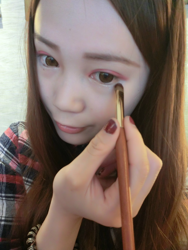简单几步打造★★★可爱的俏皮可爱的桃花迷人妆容★★★ - Ann3莲 - 莲Anna 简单几步打造★★★可爱的俏皮可爱的桃花迷人妆容★★★ - Ann3莲 - 莲Anna