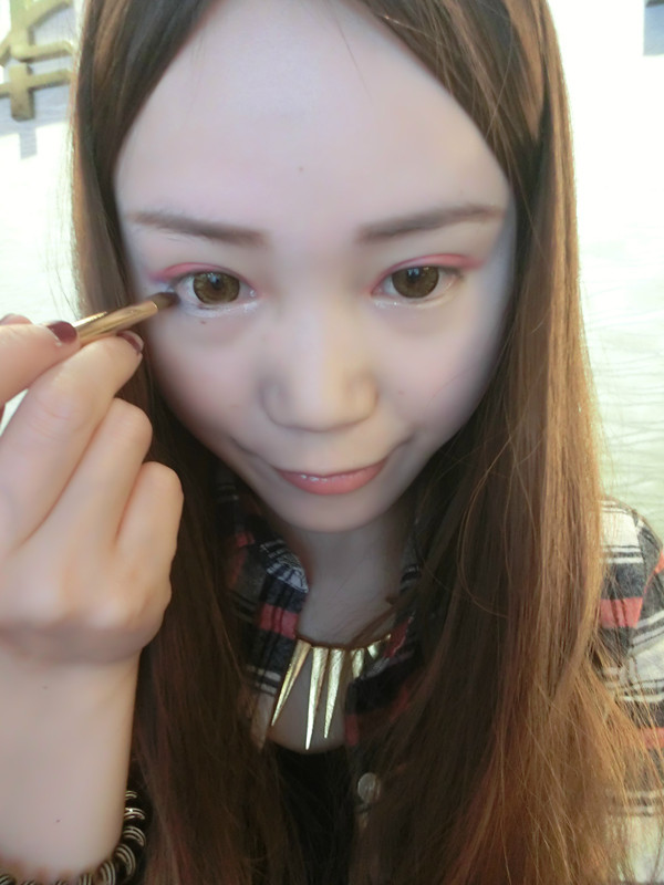 简单几步打造★★★可爱的俏皮可爱的桃花迷人妆容★★★ - Ann3莲 - 莲Anna 简单几步打造★★★可爱的俏皮可爱的桃花迷人妆容★★★ - Ann3莲 - 莲Anna
