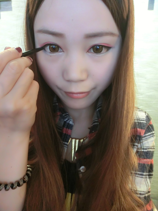 简单几步打造★★★可爱的俏皮可爱的桃花迷人妆容★★★ - Ann3莲 - 莲Anna 简单几步打造★★★可爱的俏皮可爱的桃花迷人妆容★★★ - Ann3莲 - 莲Anna