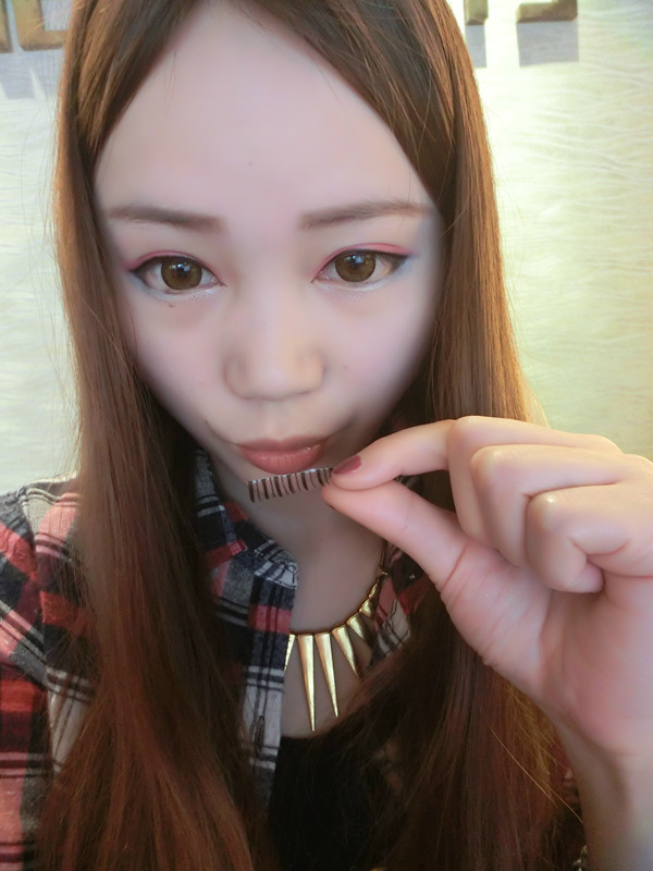 简单几步打造★★★可爱的俏皮可爱的桃花迷人妆容★★★ - Ann3莲 - 莲Anna 简单几步打造★★★可爱的俏皮可爱的桃花迷人妆容★★★ - Ann3莲 - 莲Anna