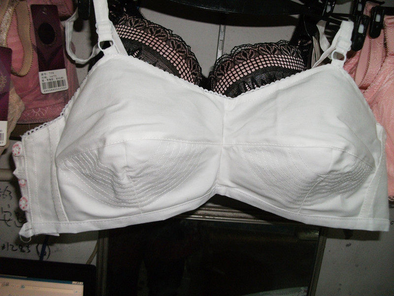 特价中老年<em>古今</em>式全棉<em>文胸</em>前扣/ <em>侧扣</em>/背心<em>胸罩</em>