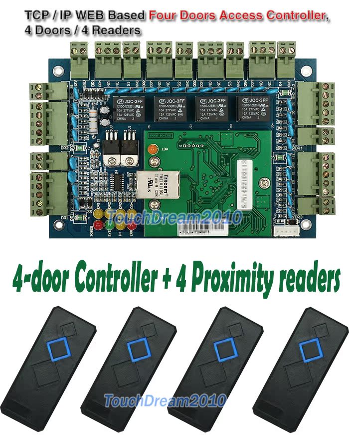 rfid access control manual pdf