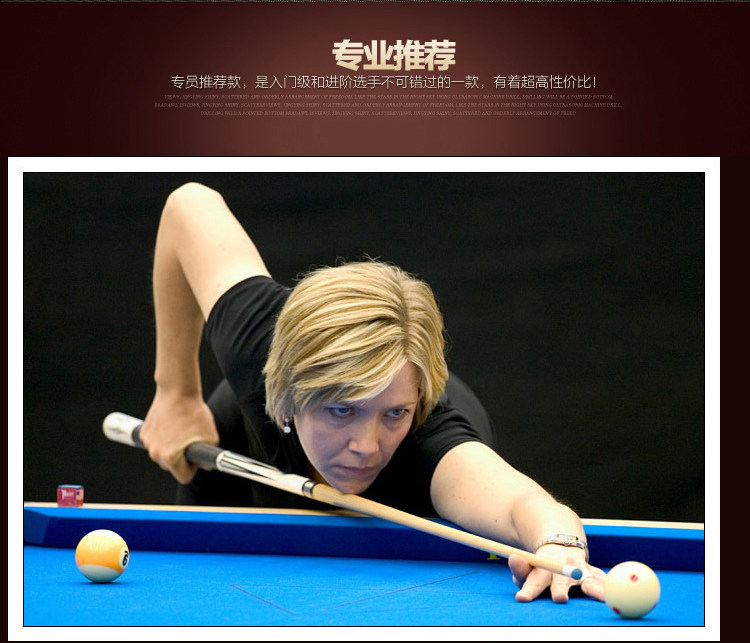 кий для бильярда ea816 Fury EarthLite 