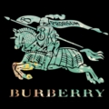 YOO主题_BURBERRY1856 LOGO-APP點子