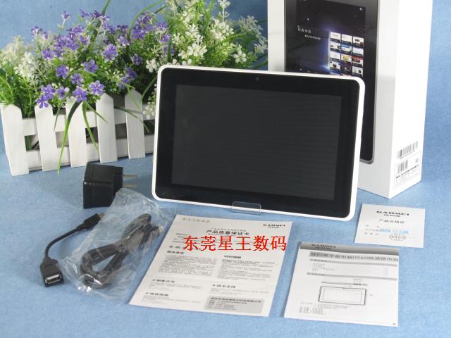 Планшет Gadmei T860 1280*768 4.0 T863 3D Планшет Gadmei T860 1280*768 4.0 T863 3D