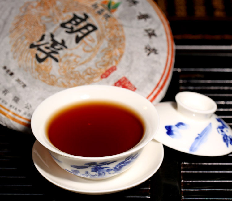 朗淳汤色实拍