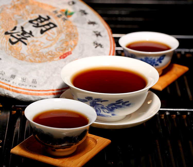 朗淳汤色实拍