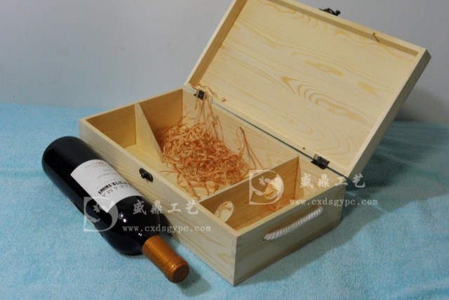 雙支木質(zhì)紅酒包裝盒高檔木質(zhì)酒盒批發(fā)單支雙支六支等紅酒包裝盒