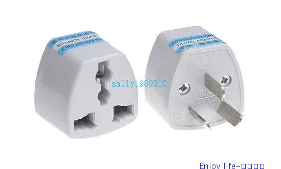 【国标转换器\/澳标转换插头\/香港插头国内用 三