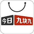 今日九块九 LOGO-APP點子