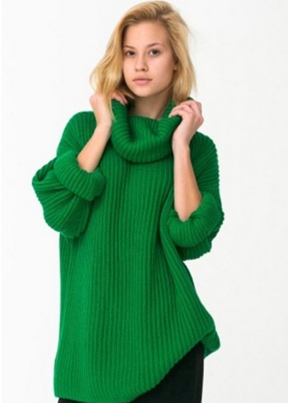 Свитер женский American Apparel AA Свитер женский American Apparel AA
