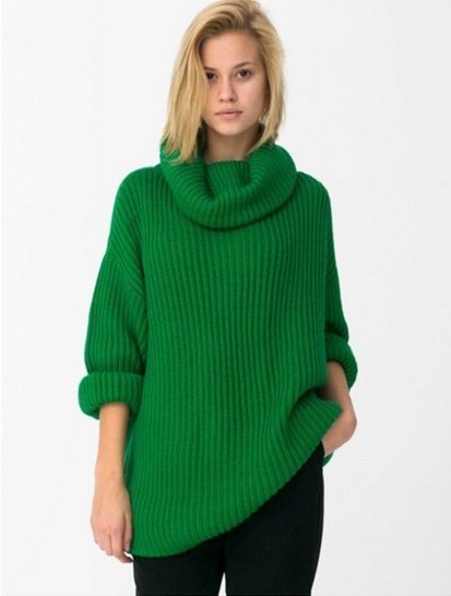 Свитер женский American Apparel AA Свитер женский American Apparel AA