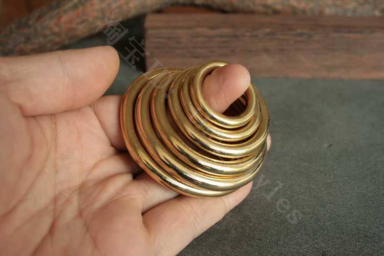 Тройное кольцо 