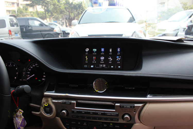 Мультимедийная система с GPS Pioneer ES250 DVD 5.1 Мультимедийная система с GPS Pioneer ES250 DVD 5.1