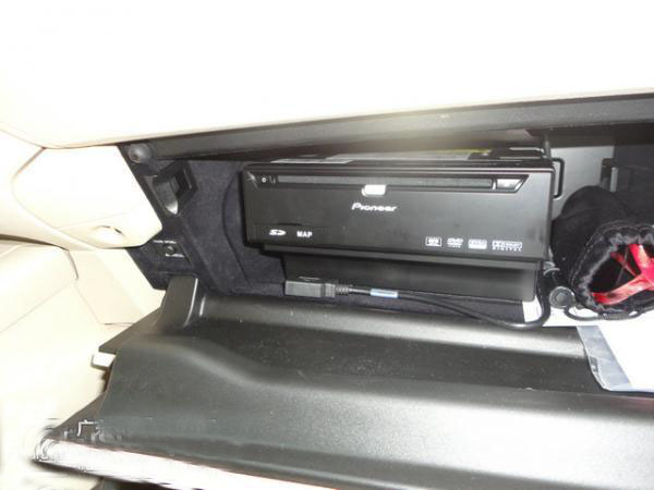 Мультимедийная система с GPS Pioneer ES250 DVD 5.1 Мультимедийная система с GPS Pioneer ES250 DVD 5.1