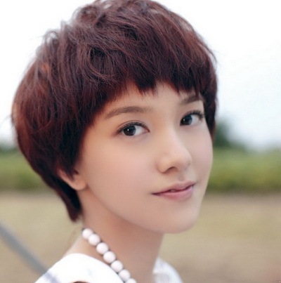 <em>2013最新女</em>明星<em>短发</em>发型<em>图片</em>欣赏 | 秀生活