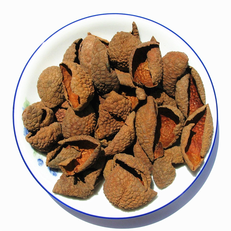 植物原药材-【干晒荔枝壳 荔枝皮】痢疾 湿疹 赤白痢-植物原药材尽在阿里巴巴-玉