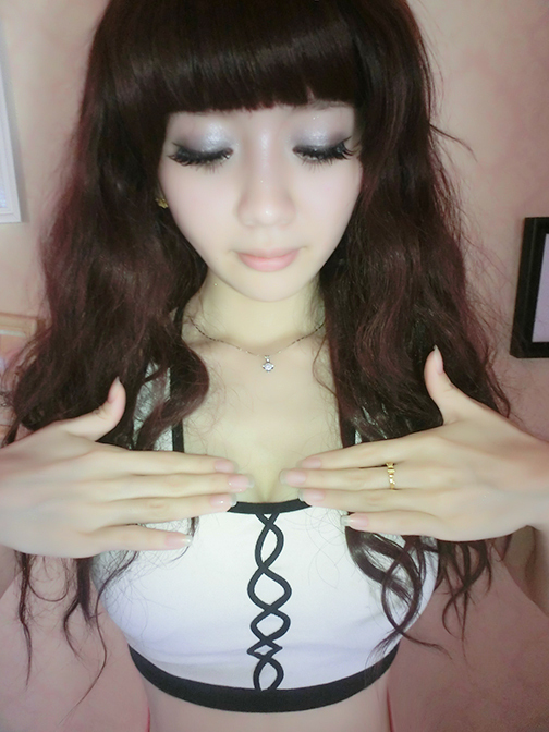 【朵朵】事业线的小秘密~ (=~ω~=) - 朵朵的小窝窝 - 【朵朵】事业线的小秘密~ (=~ω~=) - 朵朵的小窝窝 -