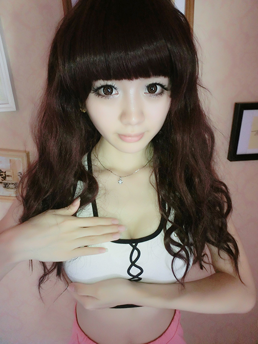 【朵朵】事业线的小秘密~ (=~ω~=) - 朵朵的小窝窝 - 【朵朵】事业线的小秘密~ (=~ω~=) - 朵朵的小窝窝 -