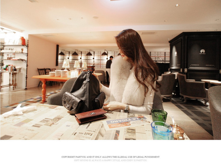 2013春装新款<em>皮草</em>小外套 <em>短款女士</em>坎肩<em>毛毛皮</em>