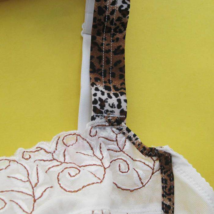 大码外单尾单内衣CW082超薄<em>文胸85B85C</em> 90