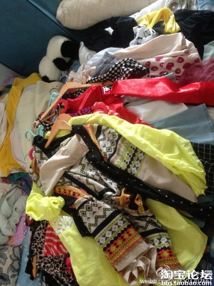 闲置衣服福袋dazzle,卓雅 阿玛尼,品牌服装,很新