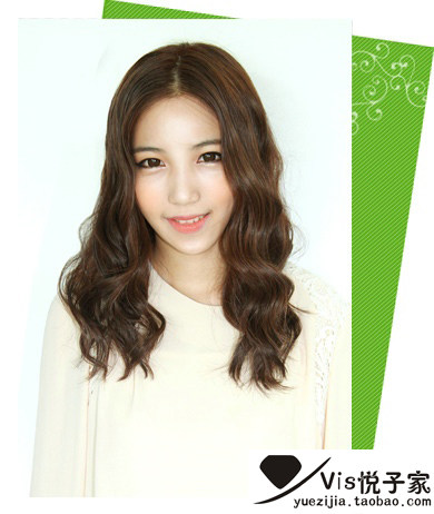 2014年<em>韩国女生发型</em> 春夏掀起清新风 - 服饰鞋