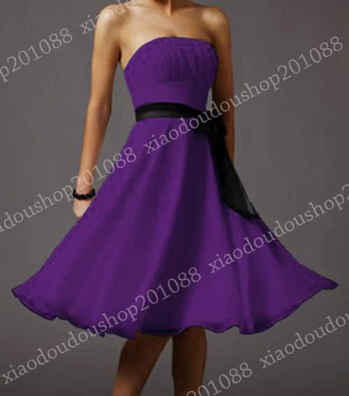 NEW HOT Cocktail Prom dress Party dress Evening dress Bridesmaid