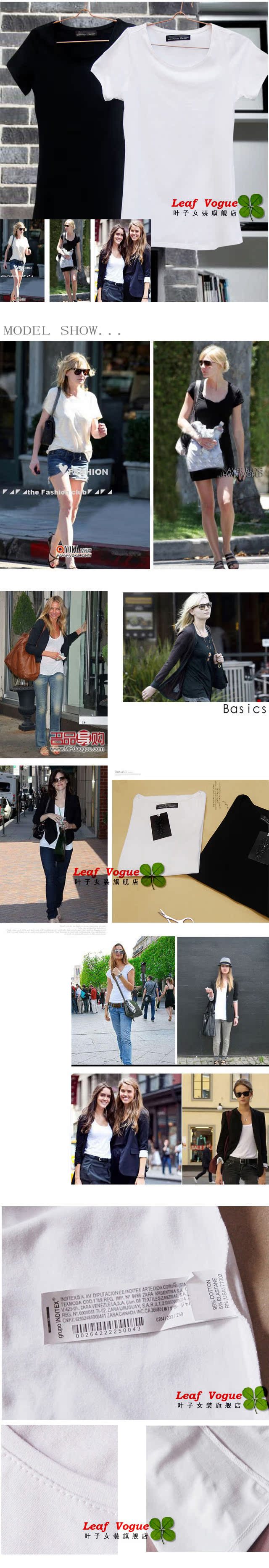 Футболка zara222250 2013 Однотонный цвет Хлопок Городской стиль Однотонный цвет Футболка zara222250 2013 Однотонный цвет Хлопок Городской стиль Однотонный цвет