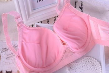 <em>夏季</em>新薄款特价包邮<em>小胸</em>少<em>女士文胸</em>套装聚拢可