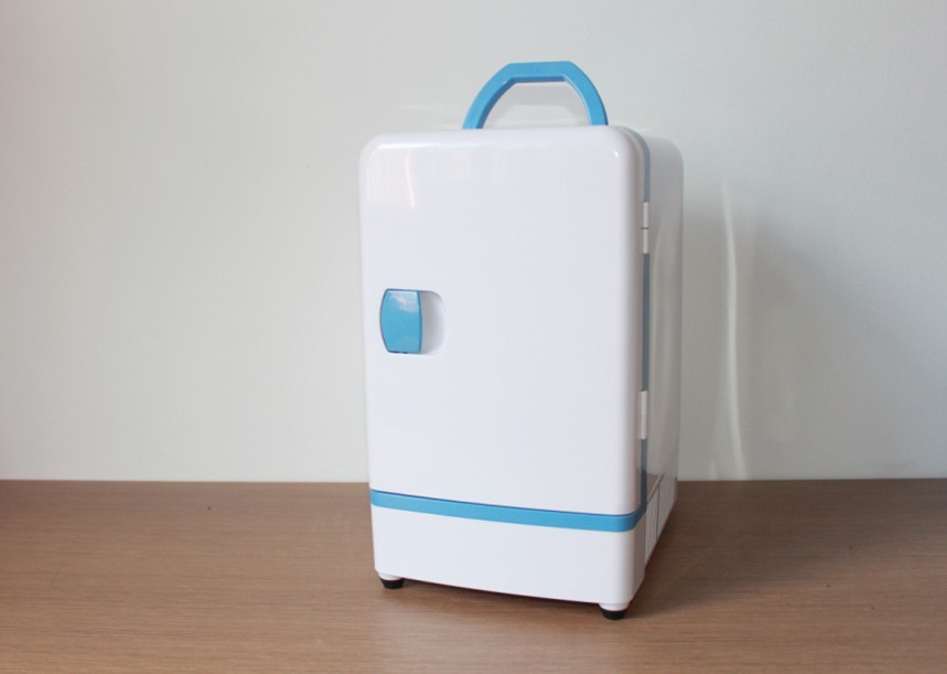 7升车载冰箱家车两用冷暖7l家用小冰箱 迷你小冰箱迷你家用小冰箱