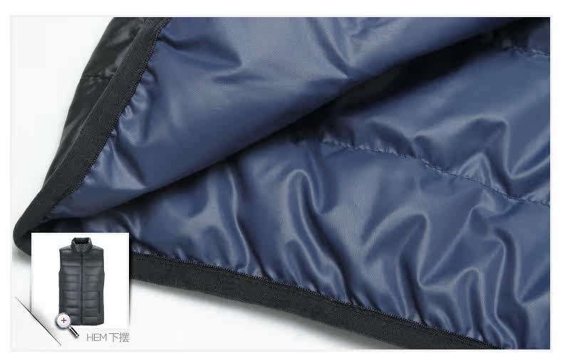 a21<em>以纯</em>线上品牌2013冬装新款男装轻薄款<em>羽绒</em>