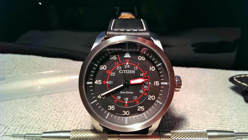 Наручные часы Citizen AW1360 Наручные часы Citizen AW1360