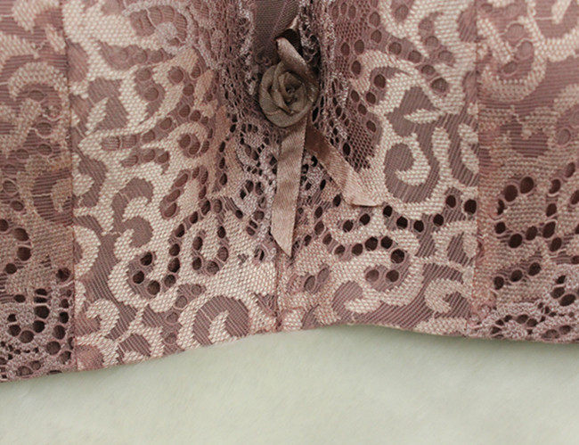 <em>文胸</em> 豹纹 蕾丝边 抹胸式 <em>80B</em> <em>85B</em> 90B 90C 95