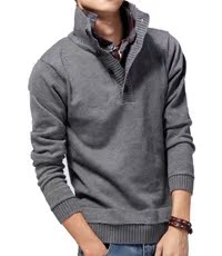 【图】冬季<em>男士加厚毛衣</em>包邮 - 溜吧<em>折扣网</em>