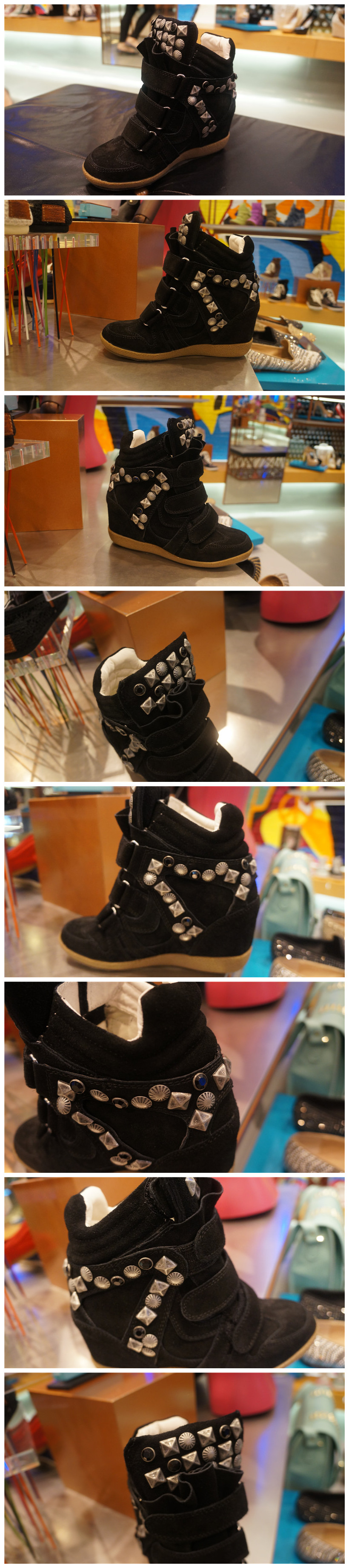 Обувь на высокой платформе Steve Madden SW1/132/3062 1490 Steve Madden Осень 2013 Японский Липучка Комбинированная подошва Средний каблук (3 -5 см) Прошитая обувь Заклепки Платформа Однотонный цвет Обувь на высокой платформе Steve Madden SW1/132/3062 1490 Steve Madden Осень 2013 Японский Липучка Комбинированная подошва Средний каблук (3 -5 см) Прошитая обувь Заклепки Платформа Однотонный цвет