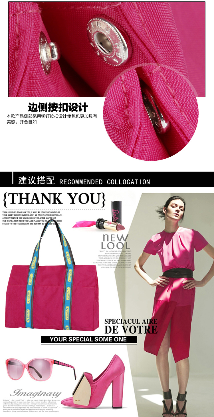 新加坡奢侈品 潮品酷女包手提包0014  最新奢侈品
