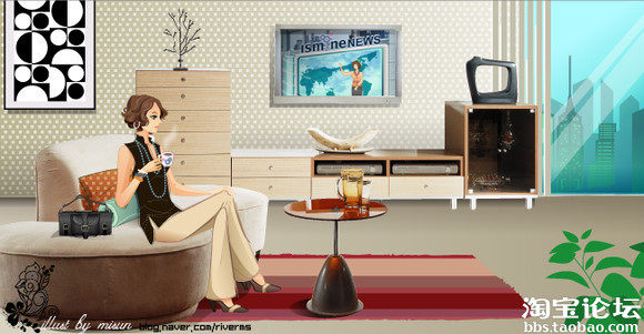 小资<em>女人</em>的<em>精致</em>生活<em>服饰</em>鞋帽 淘友乐园