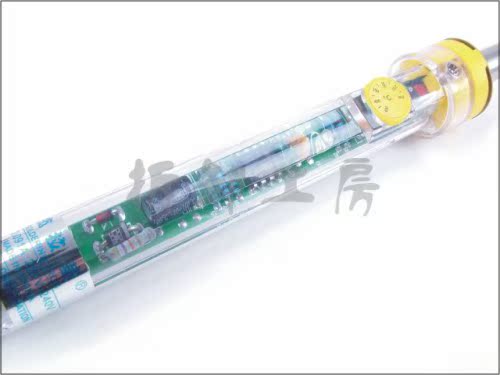 【拆卸工房】优质调温、恒温外热电烙铁,带接