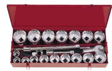 Головка торцевая 12-гранная FORCE 21PC 12 8211S Головка торцевая 12-гранная FORCE 21PC 12 8211S