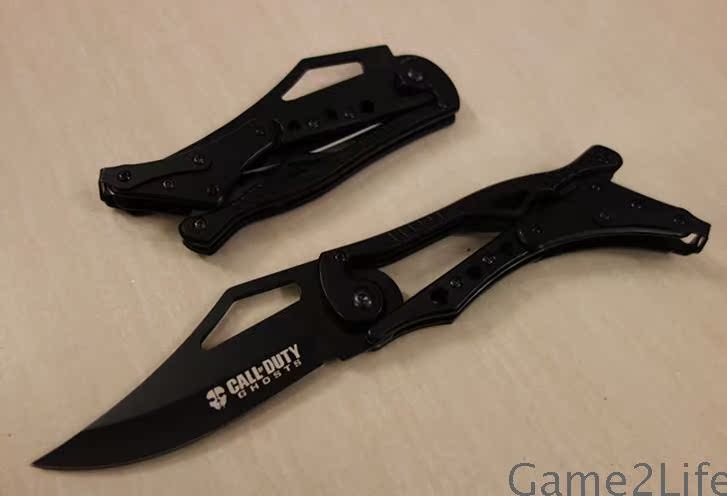call of duty ghost knife