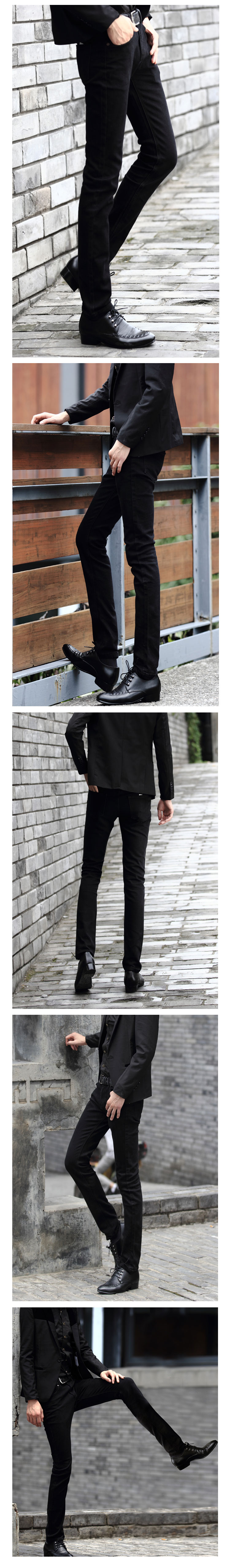 Джинсы мужские Fashion casual jeans 201 Fashion casual jeans